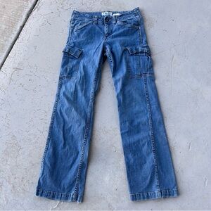 Vintage Old Navy Cargo Jeans